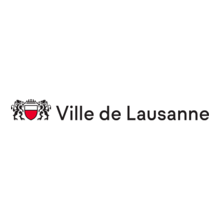 Ville de Lausanne Logo PNG Vector
