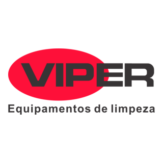 VIPER - Equipamentos de limpeza Logo PNG Vector