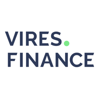 Vires Finance Logo PNG Vector