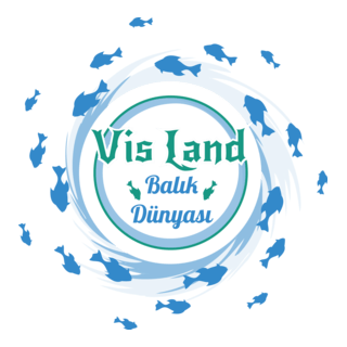 VİS LAND Logo PNG Vector