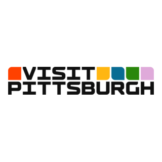 Visit Pittsburgh Logo PNG Vector