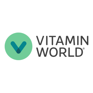 Vitamin World Logo PNG Vector