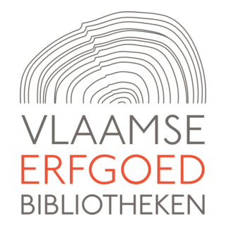 Vlaamse Erfgoedbibliotheken Logo PNG Vector