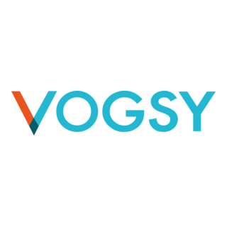 Vogsy Logo PNG Vector