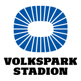 Volksparkstadion Logo PNG Vector