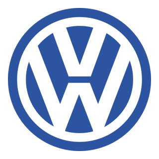 Volkswagen Logo PNG Vector