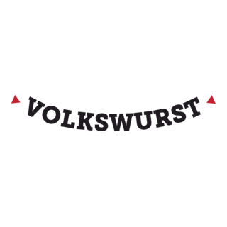 Volkswurst Logo PNG Vector