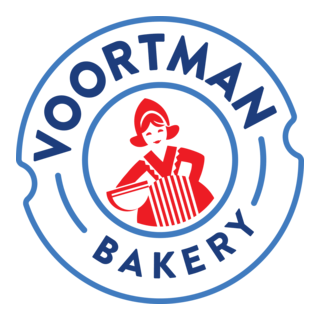 Voortman Bakery Logo PNG Vector