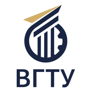 Voronezh State Technical University Logo PNG Vector