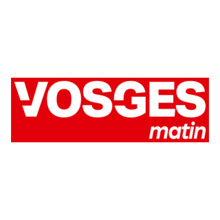 Vosges Matin Logo PNG Vector