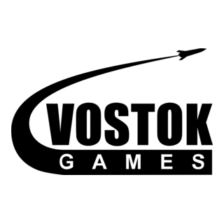 Vostok Games Logo PNG Vector