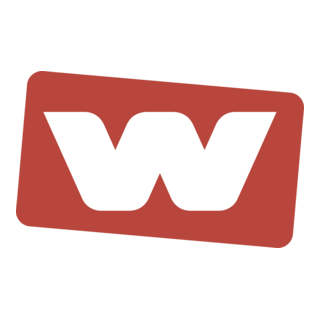 W Channel Logo PNG Vector