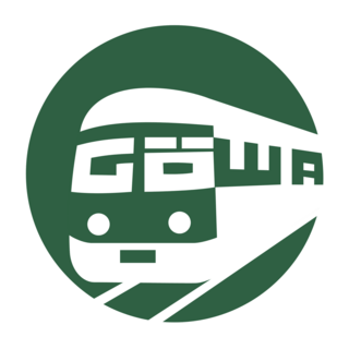 Waggonbau Görlitz Logo PNG Vector