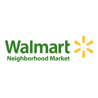 Walmart Neighborhood Market (2008) Logo PNG Vector