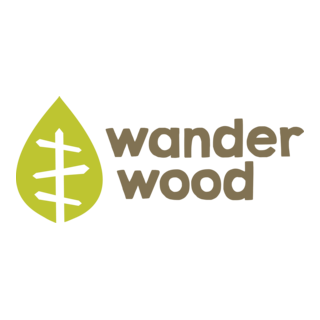 Wanderwood Lodges Logo PNG Vector