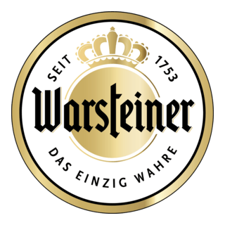 Warsteiner Logo PNG Vector
