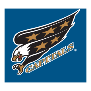 Washington Capitals 1995-1997 Logo PNG Vector