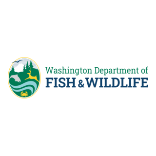 Washington Department of Fish and Wildlife Logo PNG Vector