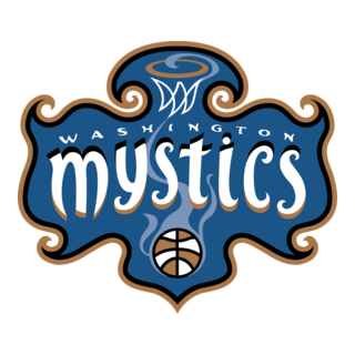 Washington Mystics Logo PNG Vector