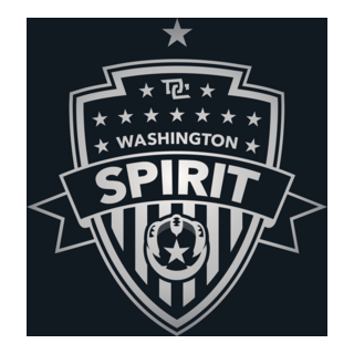 Washington Spirit 2023 Logo PNG Vector