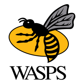 Wasps Rugby Logo PNG Vector