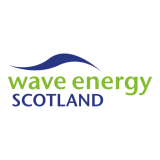 Wave Energy Scotland Logo PNG Vector