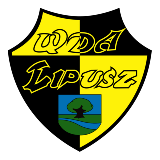 Wda Lipusz Logo PNG Vector
