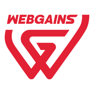 Webgains Logo PNG Vector