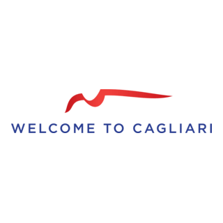 Welcome to Cagliari Logo PNG Vector