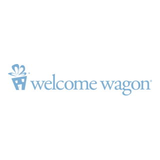 Welcome Wagon Logo PNG Vector