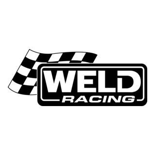Weld Racing Logo PNG Vector
