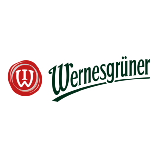 Wernesgrüner Logo PNG Vector