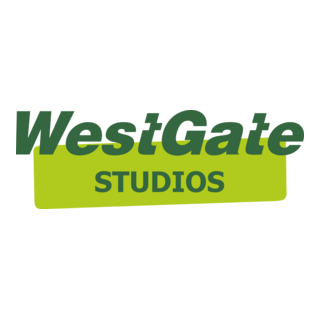 West Gate Studios Logo PNG Vector