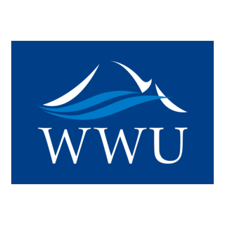Western Washington University Logo PNG Vector