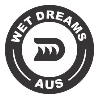Wet Dreams Logo PNG Vector