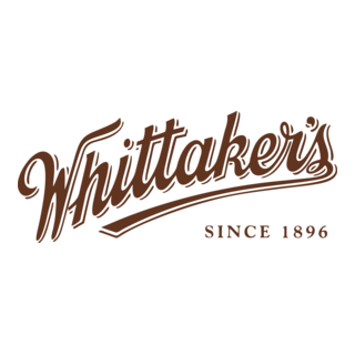 Whittaker's Logo PNG Vector