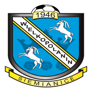 Wielkopolanin Siemianice Logo PNG Vector