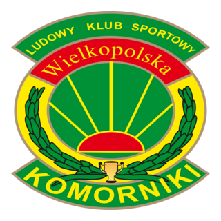 Wielkopolska Komorniki Logo PNG Vector