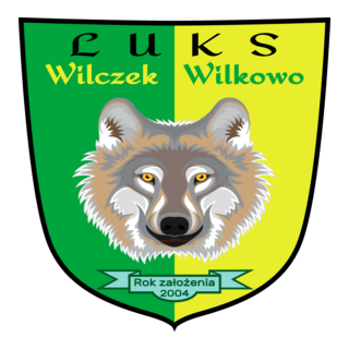 Wilczek Wilkowo Logo PNG Vector