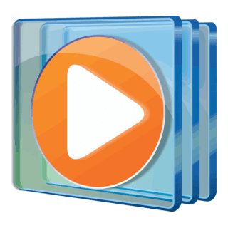 Windows Media Player (2006-2017) Logo PNG Vector