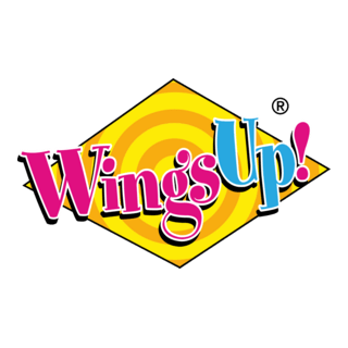 Wings Up! Logo PNG Vector