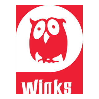 Winks Logo PNG Vector