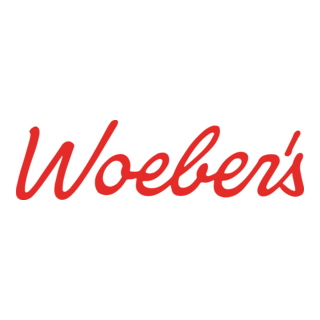 Woeber's Mustard Logo PNG Vector