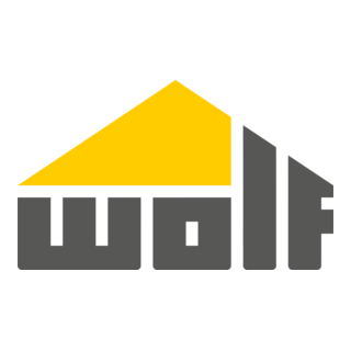Wolf System Logo PNG Vector