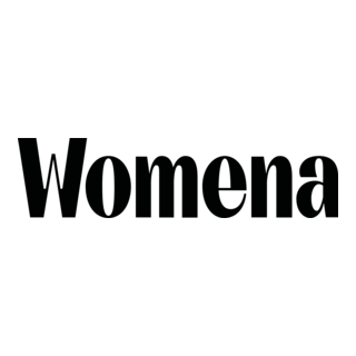 Womena Logo PNG Vector