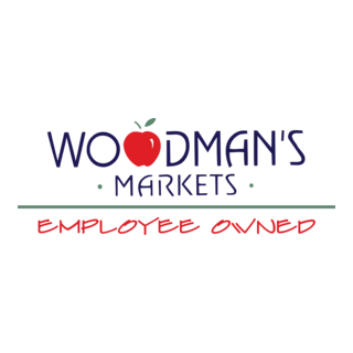 Woodman's Market Logo PNG Vector