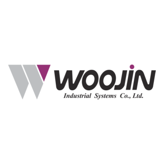 Woojin Industrial Systems Logo PNG Vector