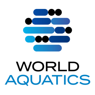 World Aquatics Logo PNG Vector
