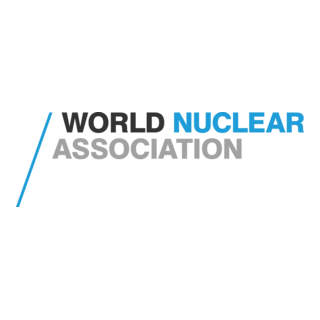 World Nuclear Association Logo PNG Vector