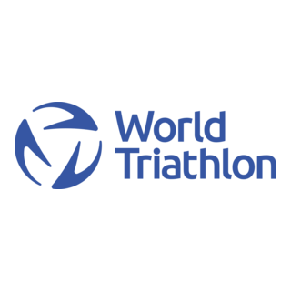 World Triathlon Logo PNG Vector